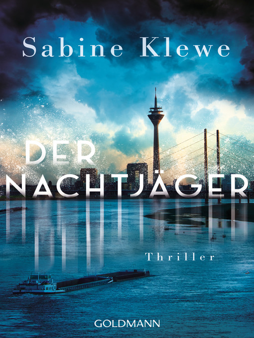 Title details for Der Nachtjäger by Sabine Klewe - Available